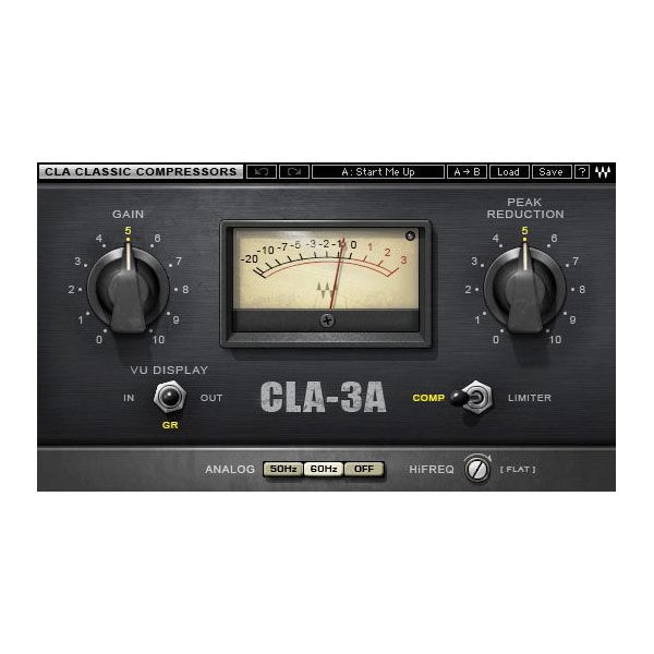 Waves CLA Classic Compressors