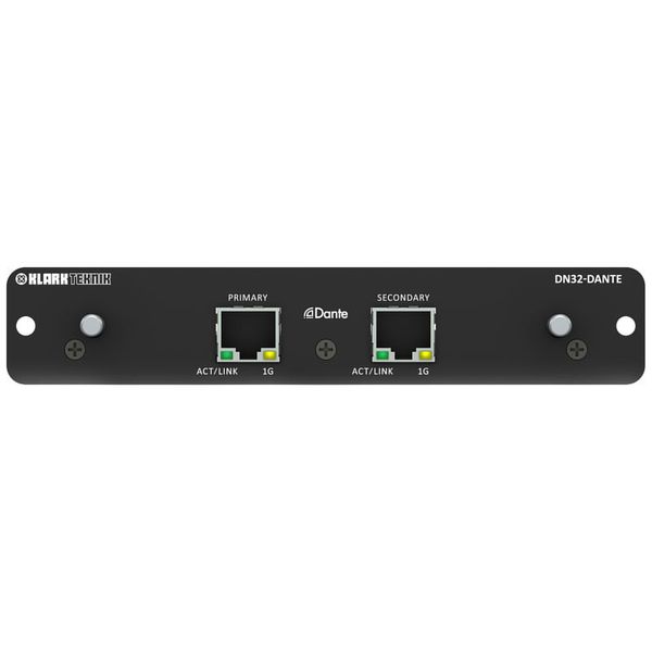Klark Teknik DN32 Dante