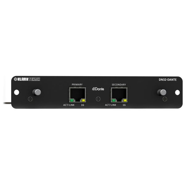 Klark Teknik DN32 Dante