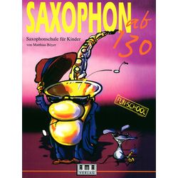 Schools For Eb-/Alto Saxophone 