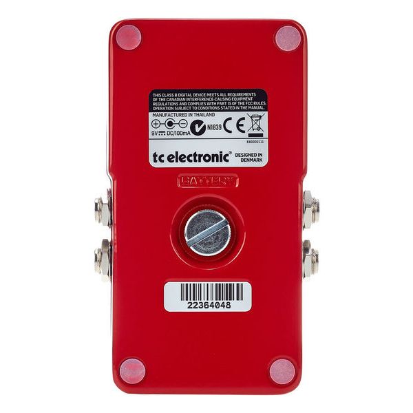 tc electronic Hall of Fame 2