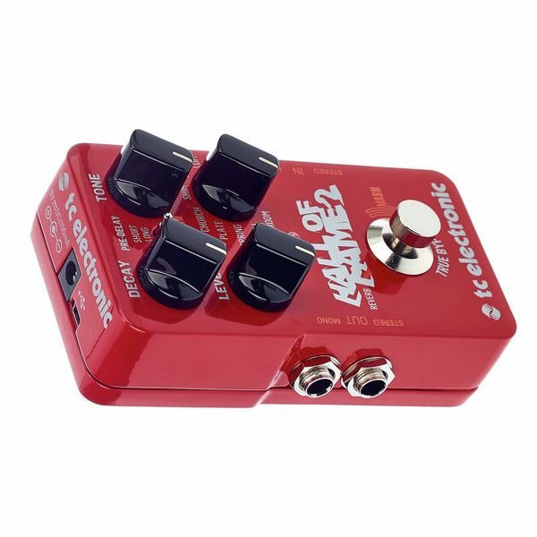 tc electronic Hall of Fame 2