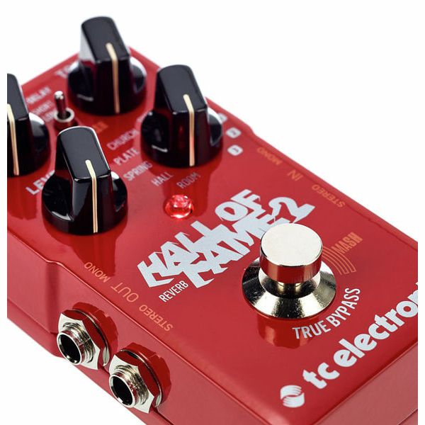 tc electronic Hall of Fame 2