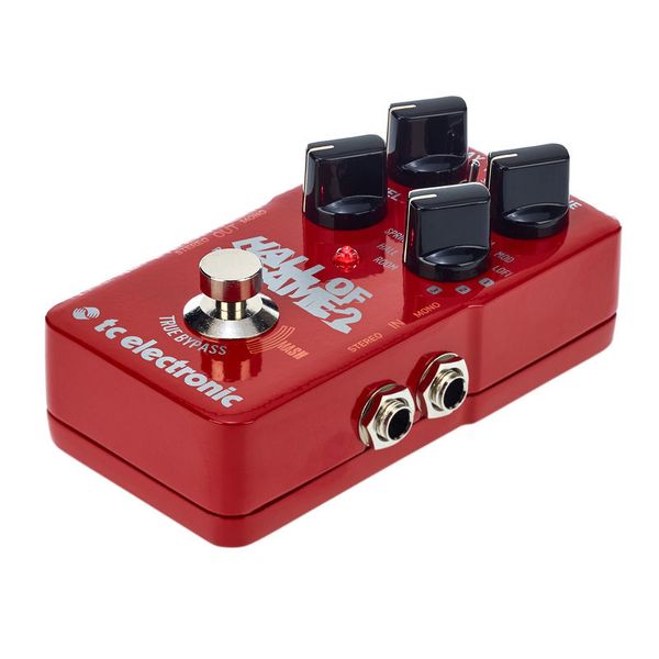 tc electronic Hall of Fame 2