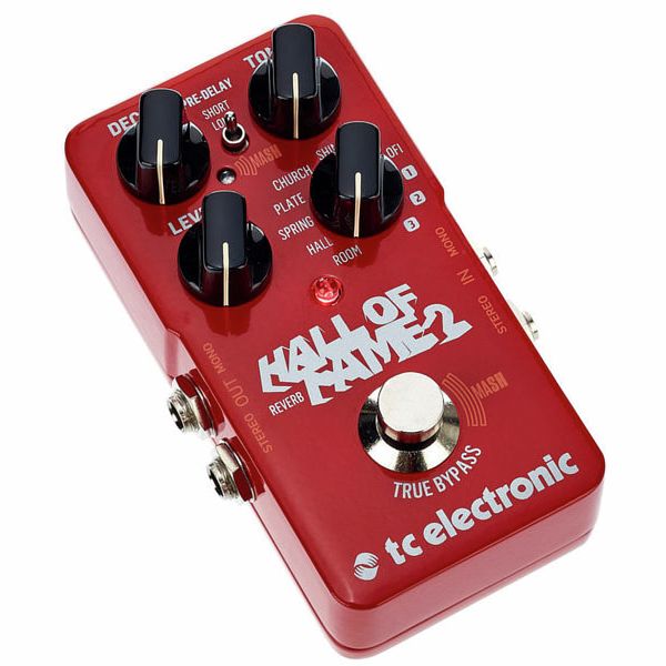 tc electronic Hall of Fame 2