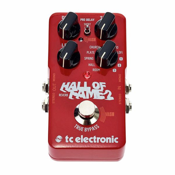 tc electronic Hall of Fame 2