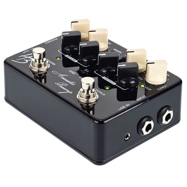 Harley Benton Custom Line Acoustic Preamp