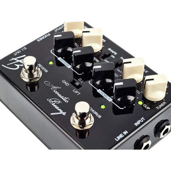 Harley Benton Custom Line Acoustic Preamp