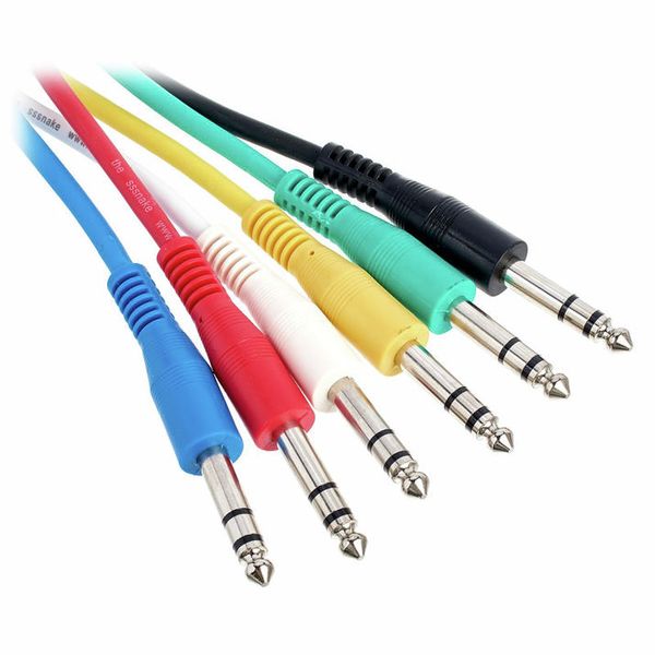 the sssnake SK369S-15 Patchcable