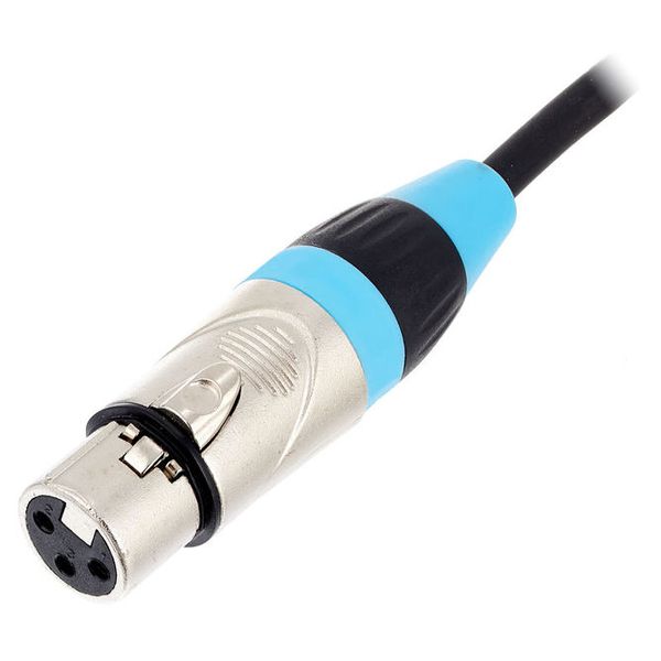 pro snake TPM 2,0 CC Micro Cable blue