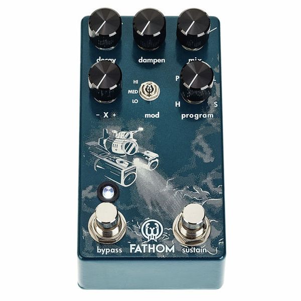 Walrus Audio Fathom