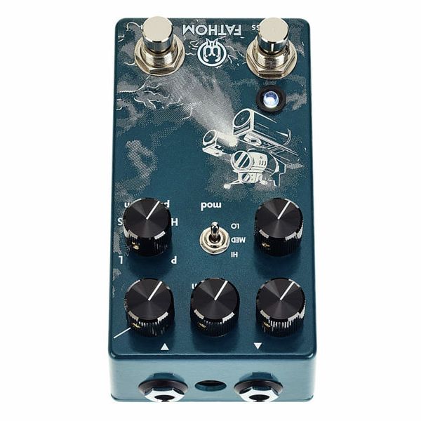 Walrus Audio Fathom