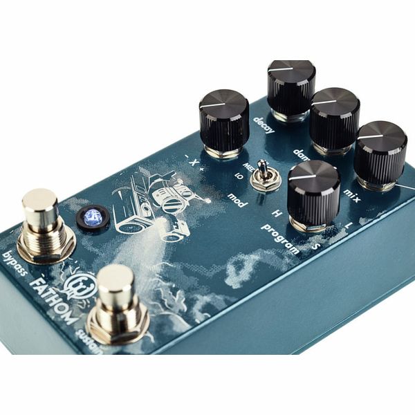 Walrus Audio Fathom