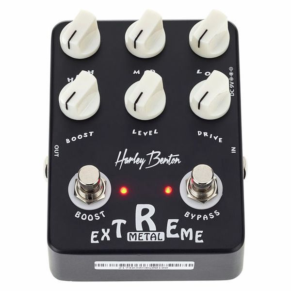 Harley Benton Extreme Metal