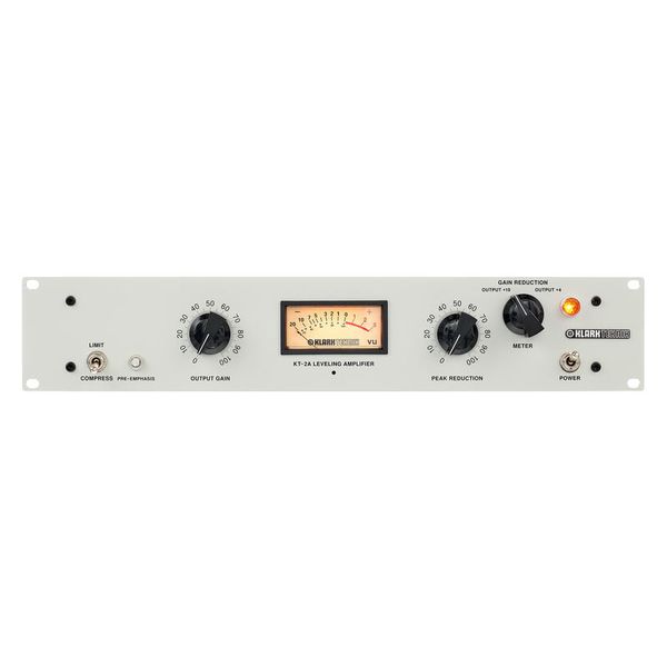 Klark Teknik 2A-KT