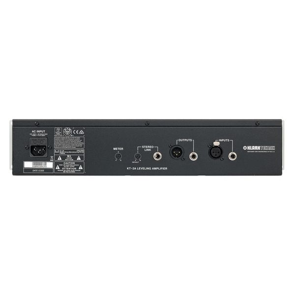 Klark Teknik 2A-KT