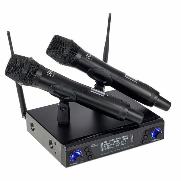 the t.bone freeU Twin HT 863