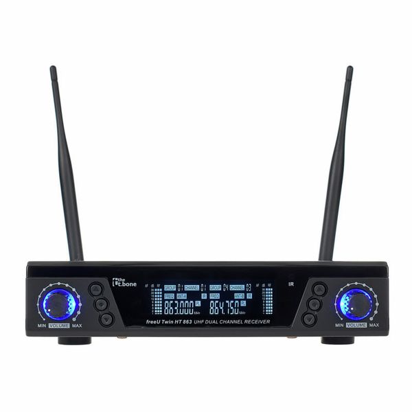 the t.bone freeU Twin HT 863