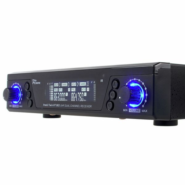 the t.bone freeU Twin HT 863