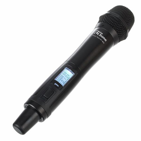 the t.bone freeU Twin HT 863