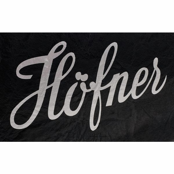 Höfner H64/24 Case Bass/Guitar