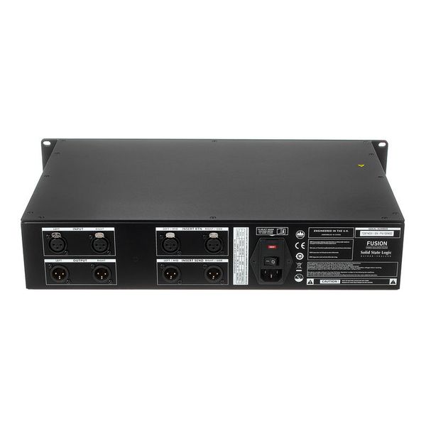 SSL Fusion