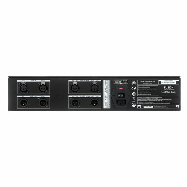 SSL Fusion