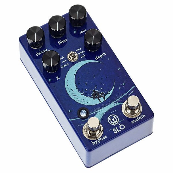 Walrus Audio Slö Multi Texture Reverb