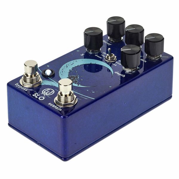 Walrus Audio Slö Multi Texture Reverb