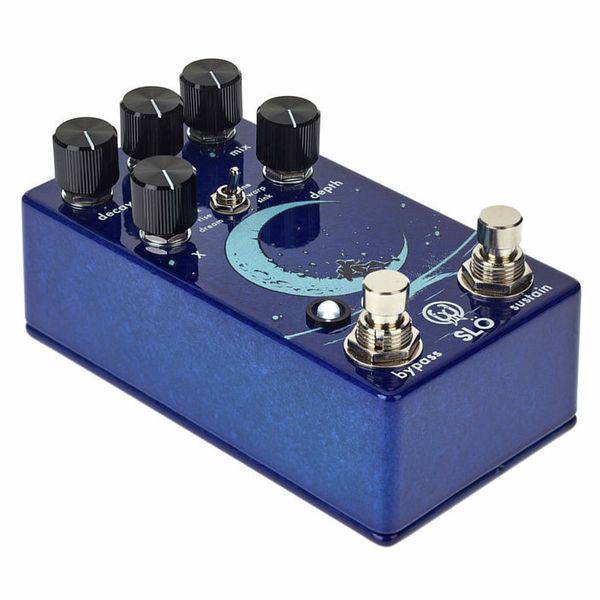 Walrus Audio Slö Multi Texture Reverb