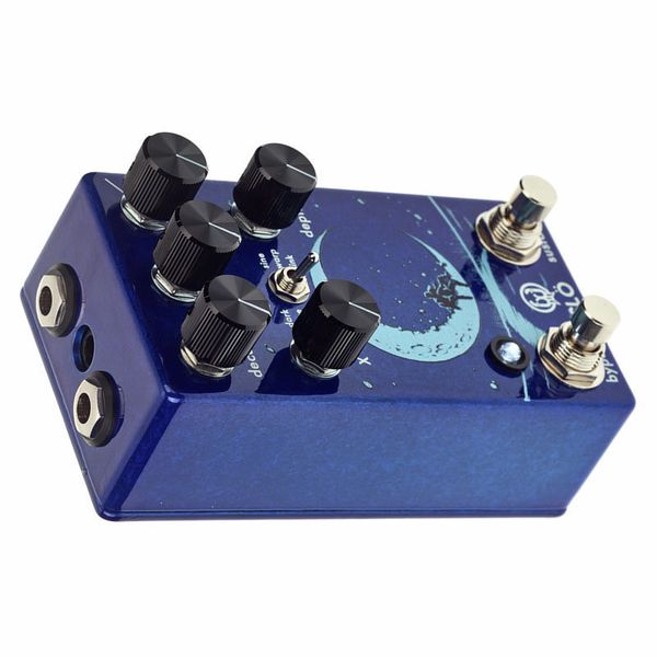 Walrus Audio Slö Multi Texture Reverb