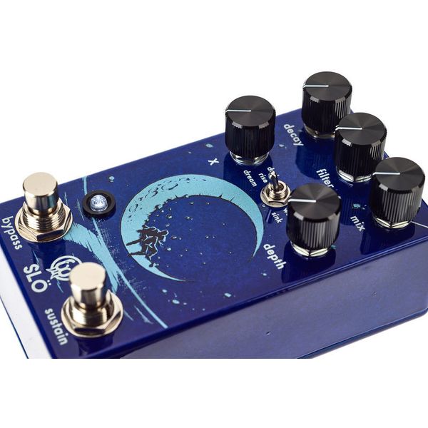 Walrus Audio Slö Multi Texture Reverb