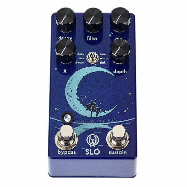 Walrus Audio Slö Multi Texture Reverb