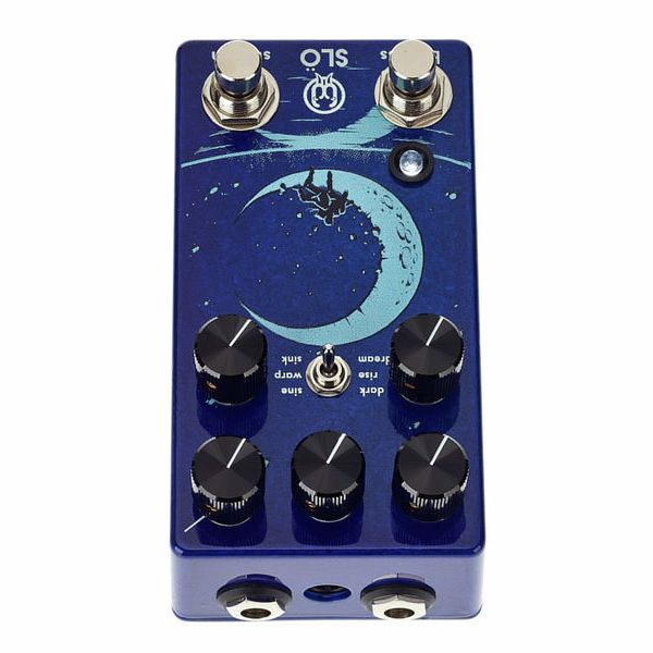Walrus Audio Slö Multi Texture Reverb