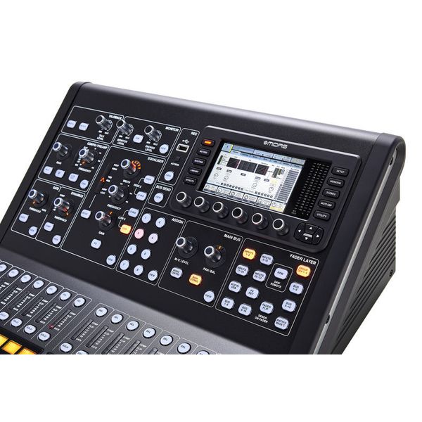 Midas M32R Live