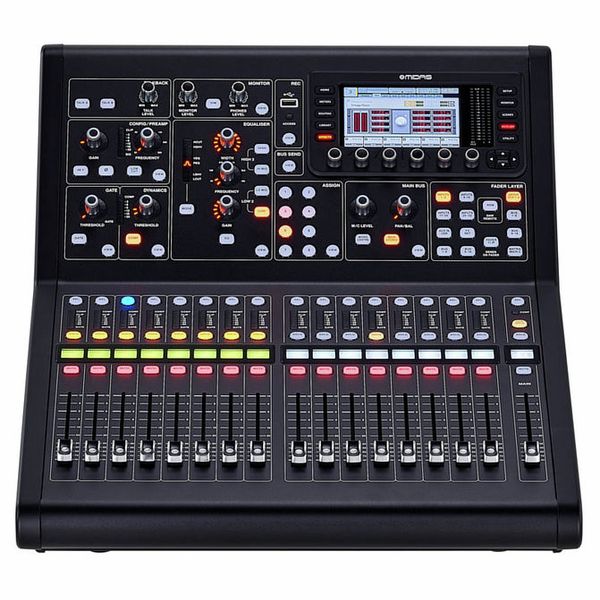 Midas M32R Live