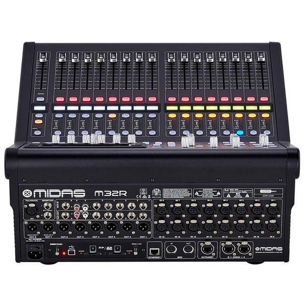 Midas M32R Live