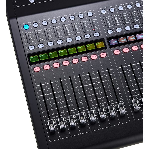 Midas M32R Live