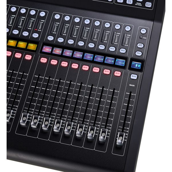 Midas M32R Live