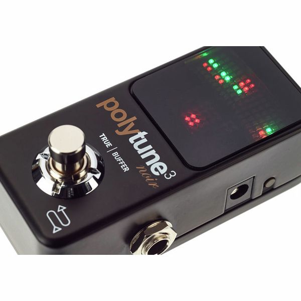 tc electronic Polytune 3 Noir