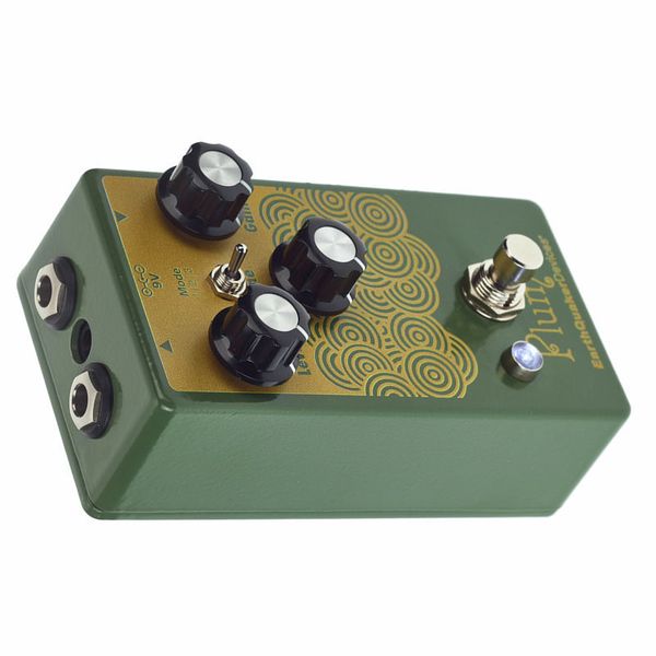 EarthQuaker Devices Devices Plumes Signal Shredder