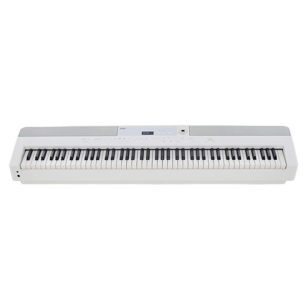 Kawai ES-520 W Deluxe Bundle