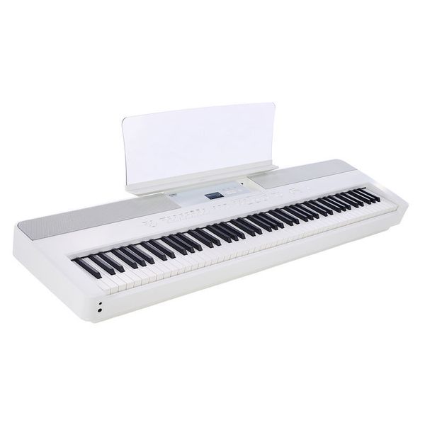Kawai ES-520 W Deluxe Bundle