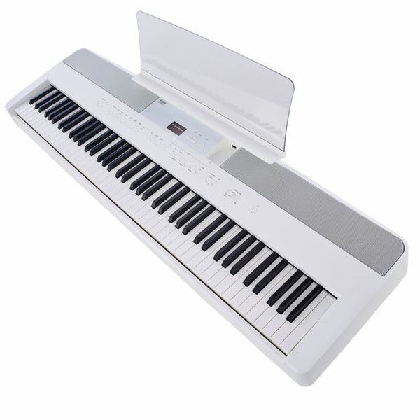 Kawai ES-520 W Deluxe Bundle