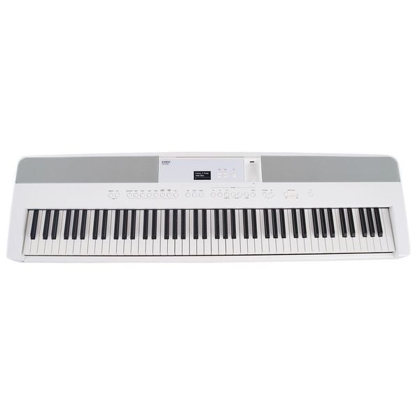 Kawai ES-520 W Deluxe Bundle