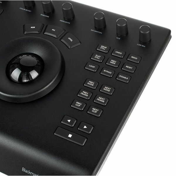 Blackmagic Design DaVinci Resolve Micro Panel