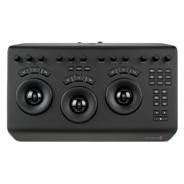 Blackmagic Design DaVinci Resolve Micro Panel