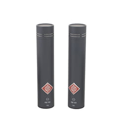 Small Diaphragm Condenser Microphones