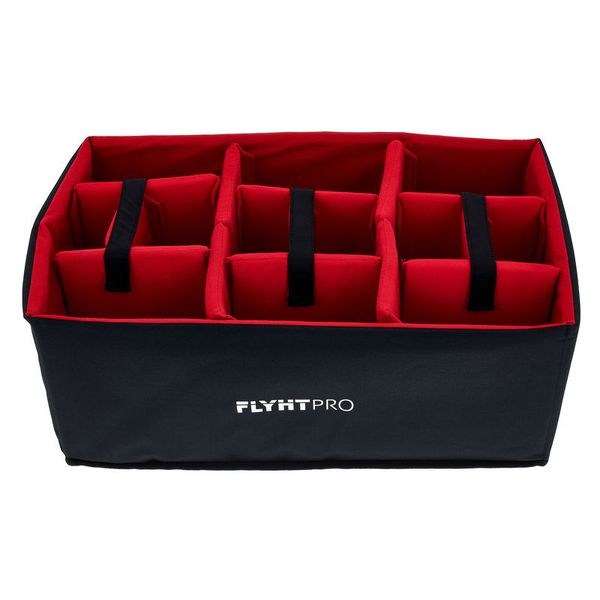 Flyht Pro Flex Inlay WP Safe Box 8