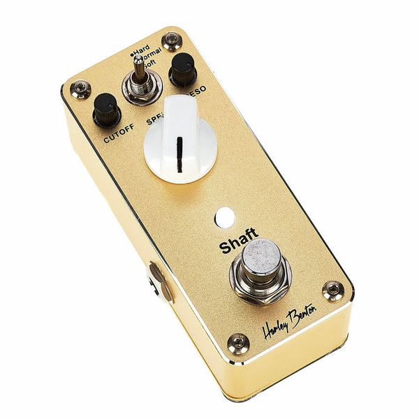 Harley Benton MiniStomp Shaft